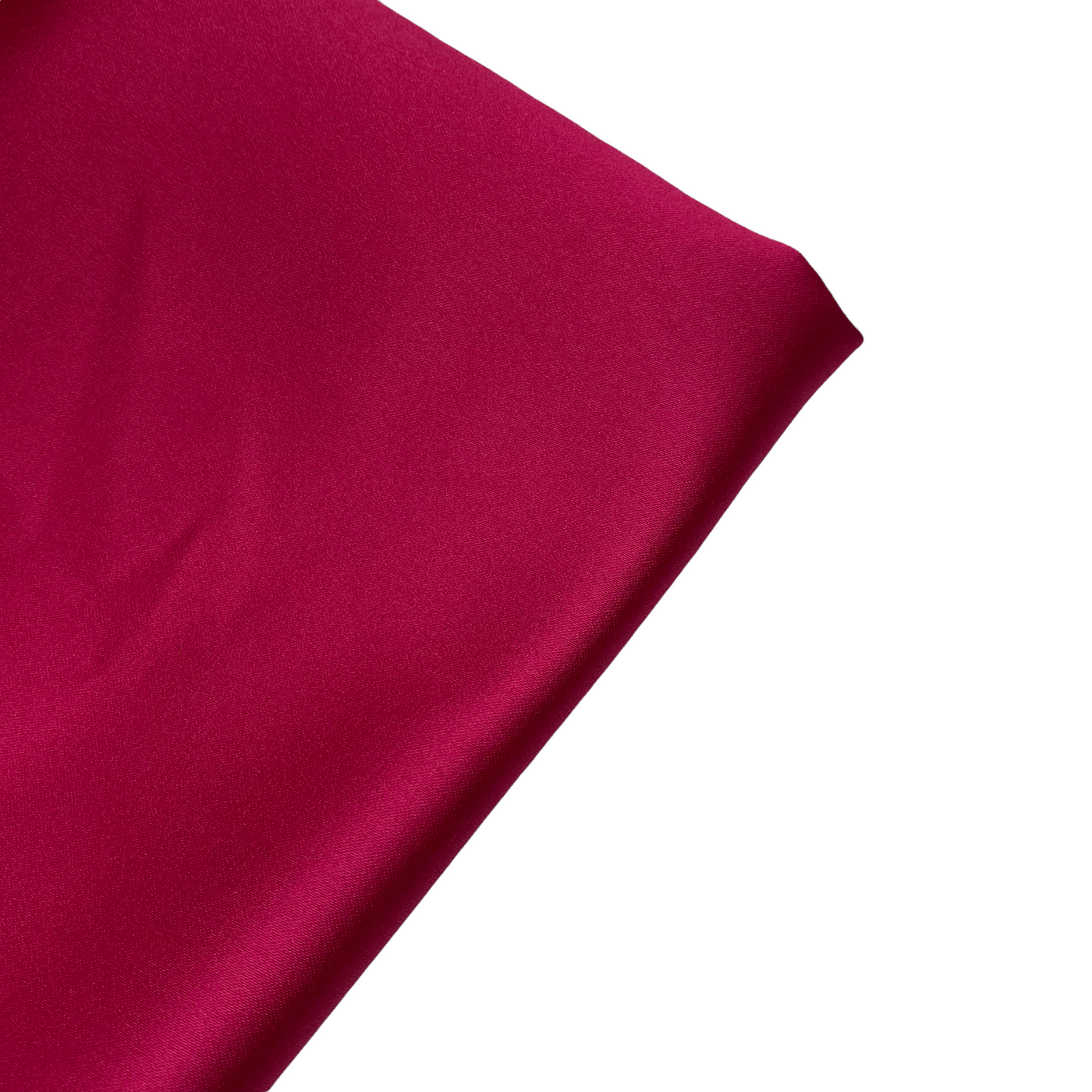 Peau De Soie - Matte Satin - Fuchsia