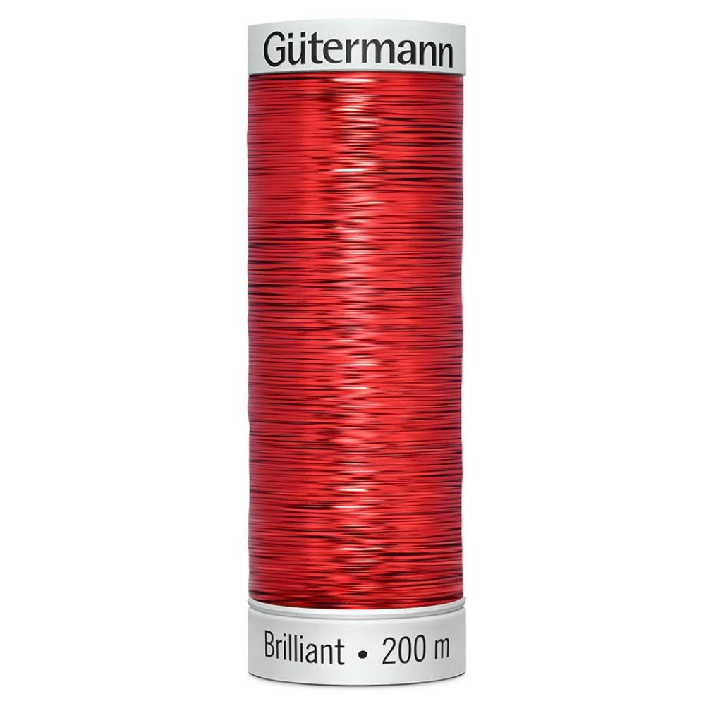 Brilliant Metallic Thread - 200m - Col. 9342