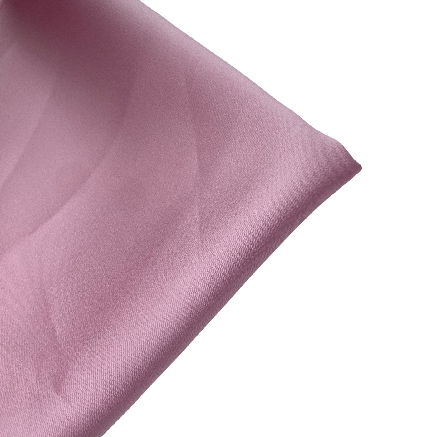 Peau De Soie - Matte Satin - Pink