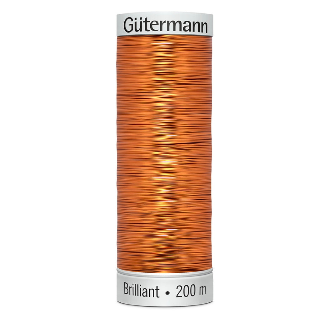 Brilliant Metallic Thread - 200m - Col. 9330