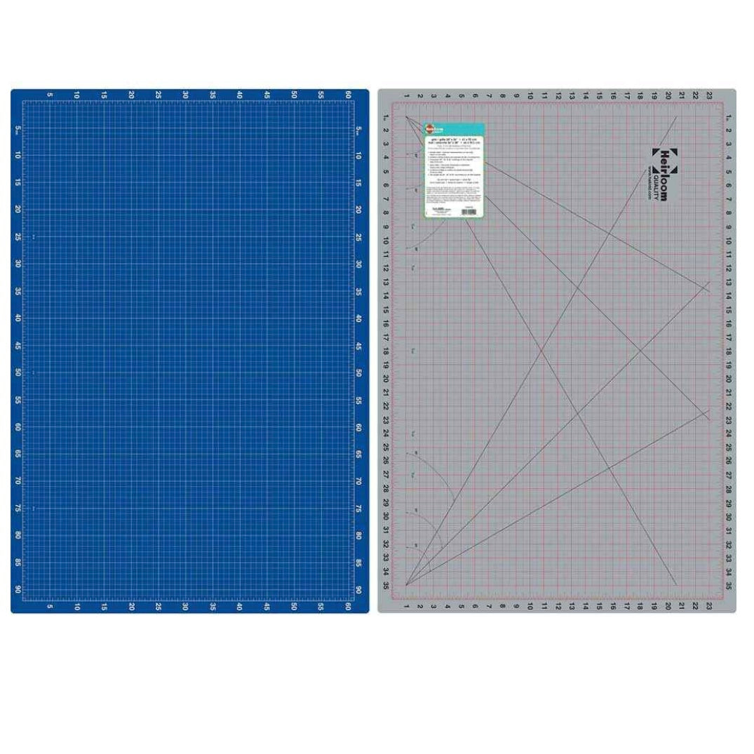 Heirloom Double Sided Cutting Mat