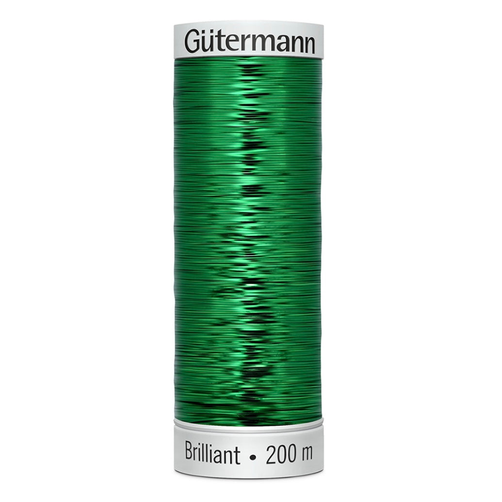 Brilliant Metallic Thread - 200m - Col. 9360