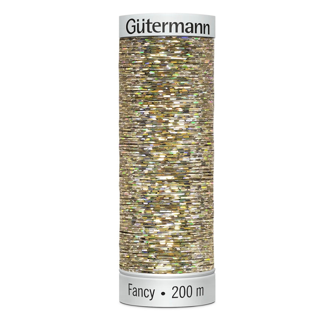 Fancy Metallic Thread - 200m - Col.9251