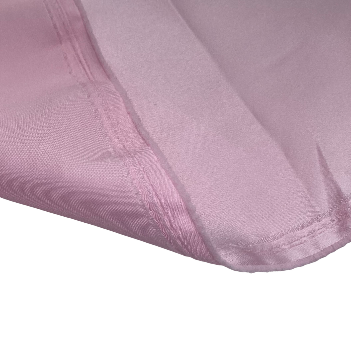 Peau De Soie - Matte Satin - Pink