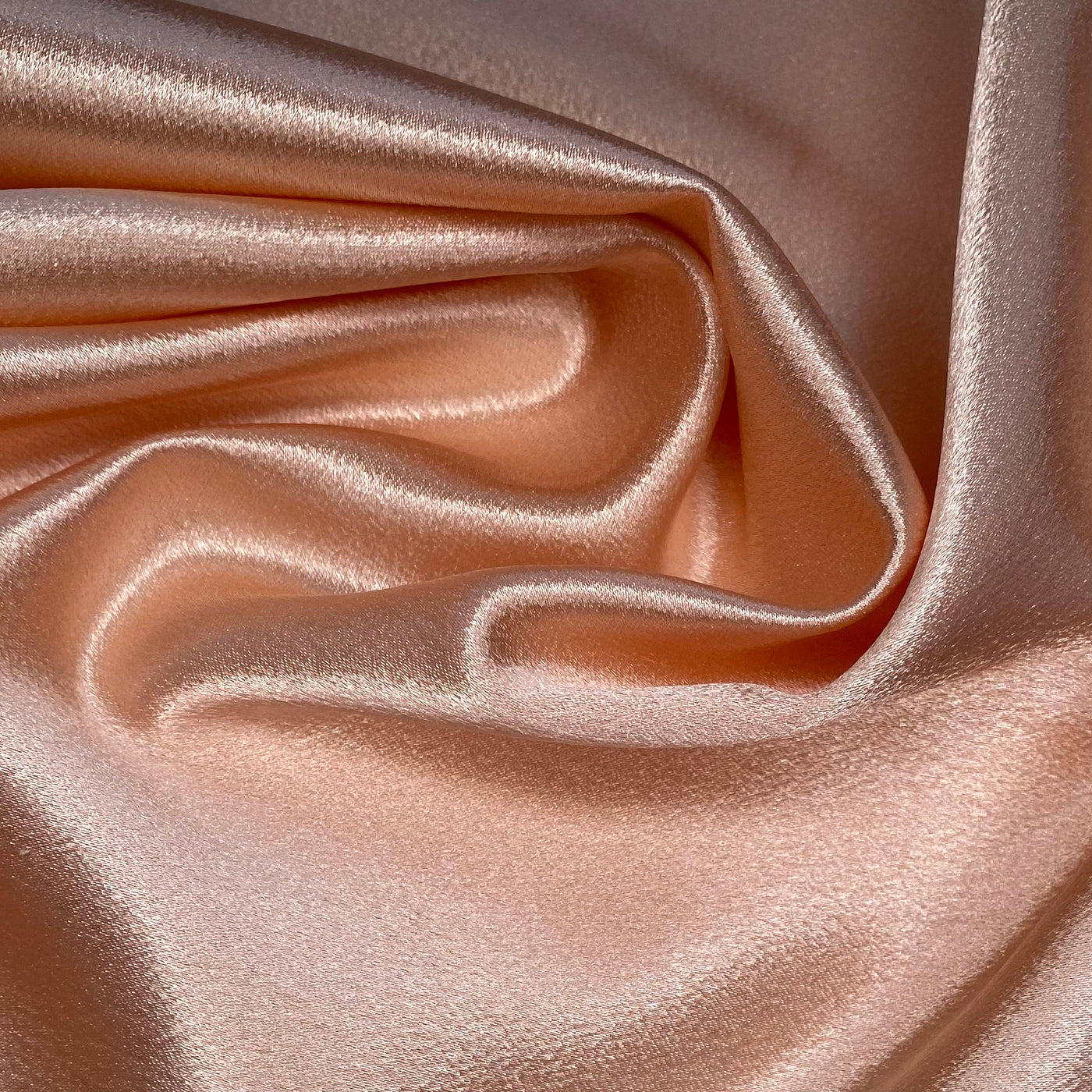 Polyester Crepe Back Satin - 58” - Light Pink