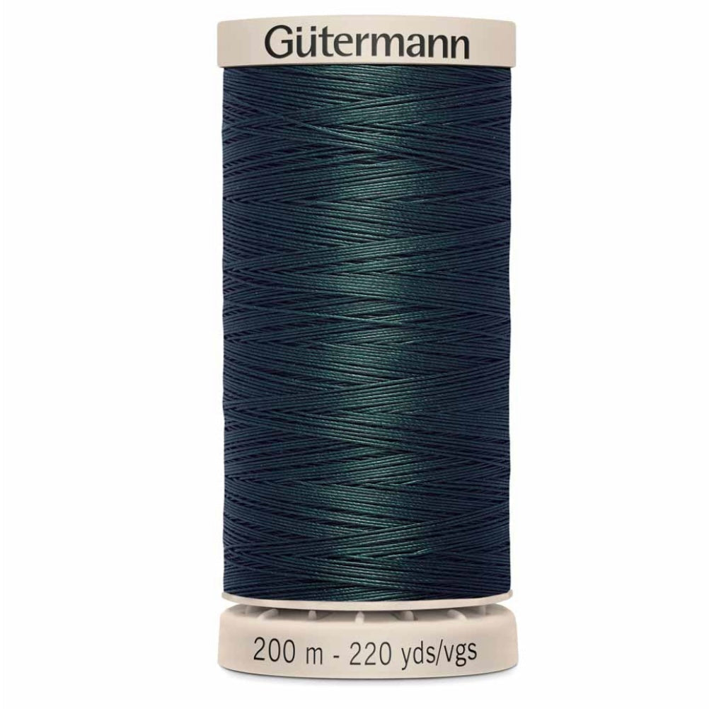 Cotton Hand Quilting 50wt Thread - 200m - Cranberry