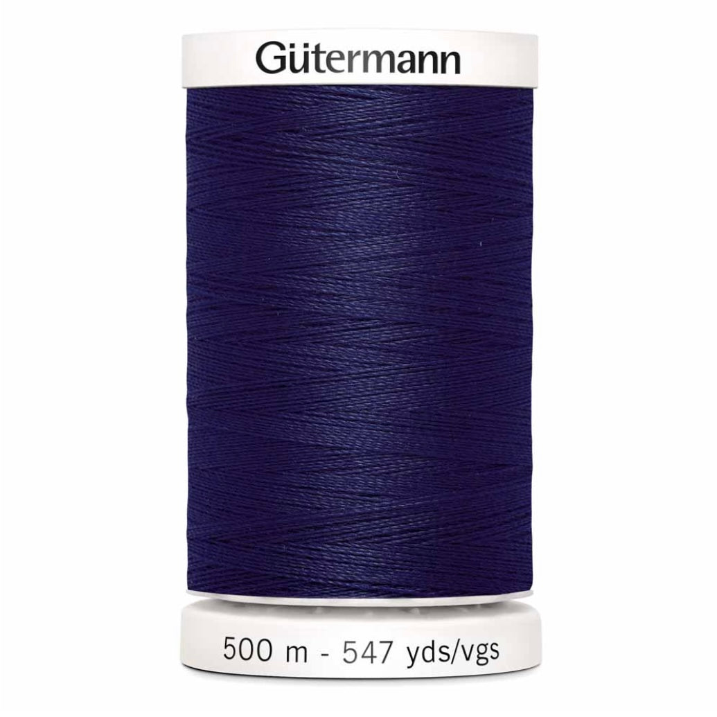 Sew-All Polyester Thread - Gütermann - #272 Navy