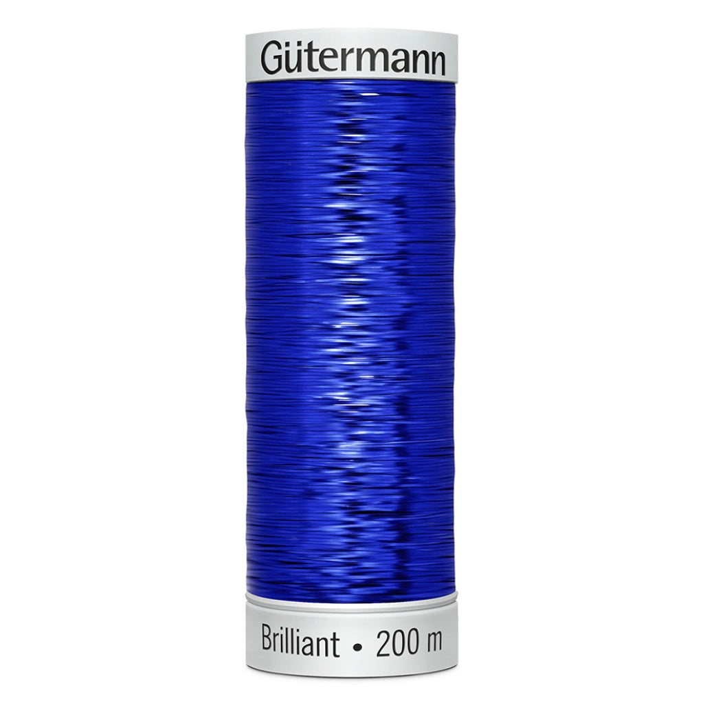 Brilliant Metallic Thread - 200m - Col.9309