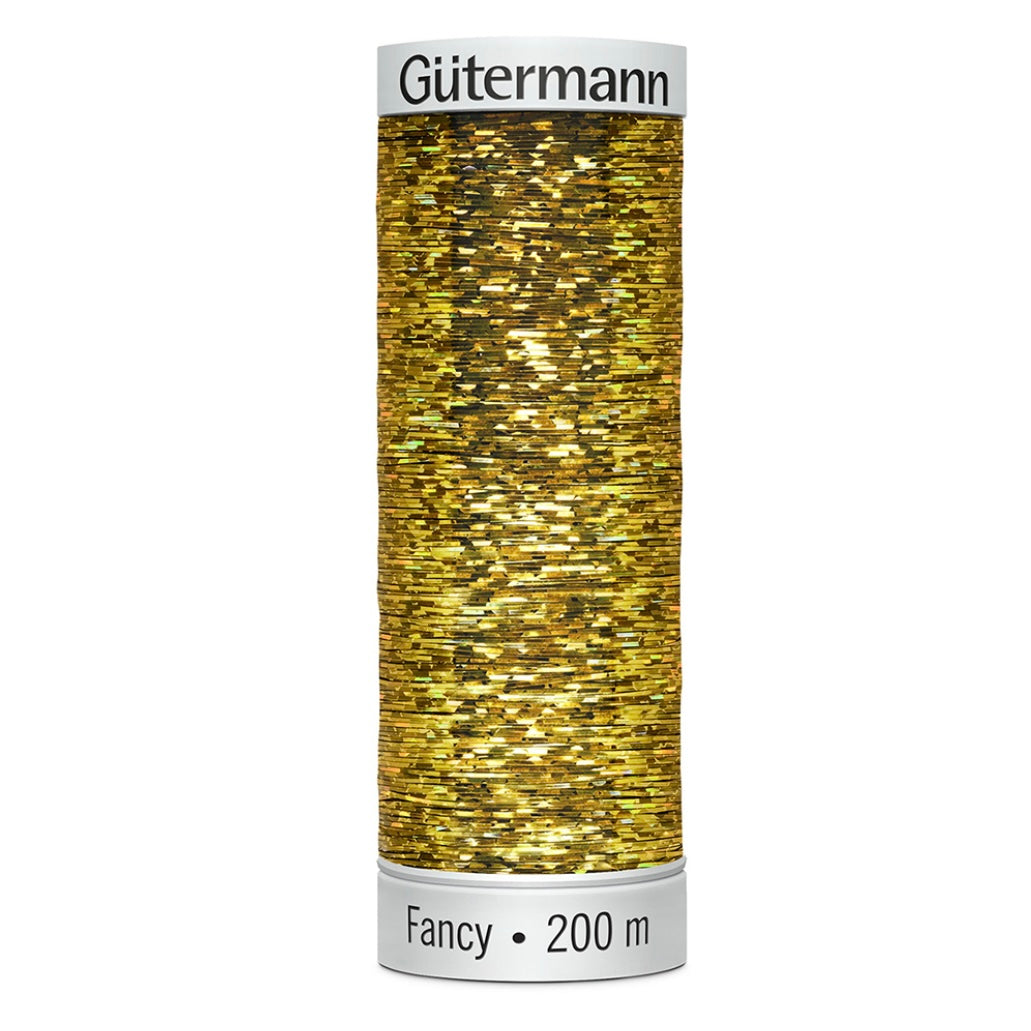 Fancy Metallic Thread - 200m - Col.9251