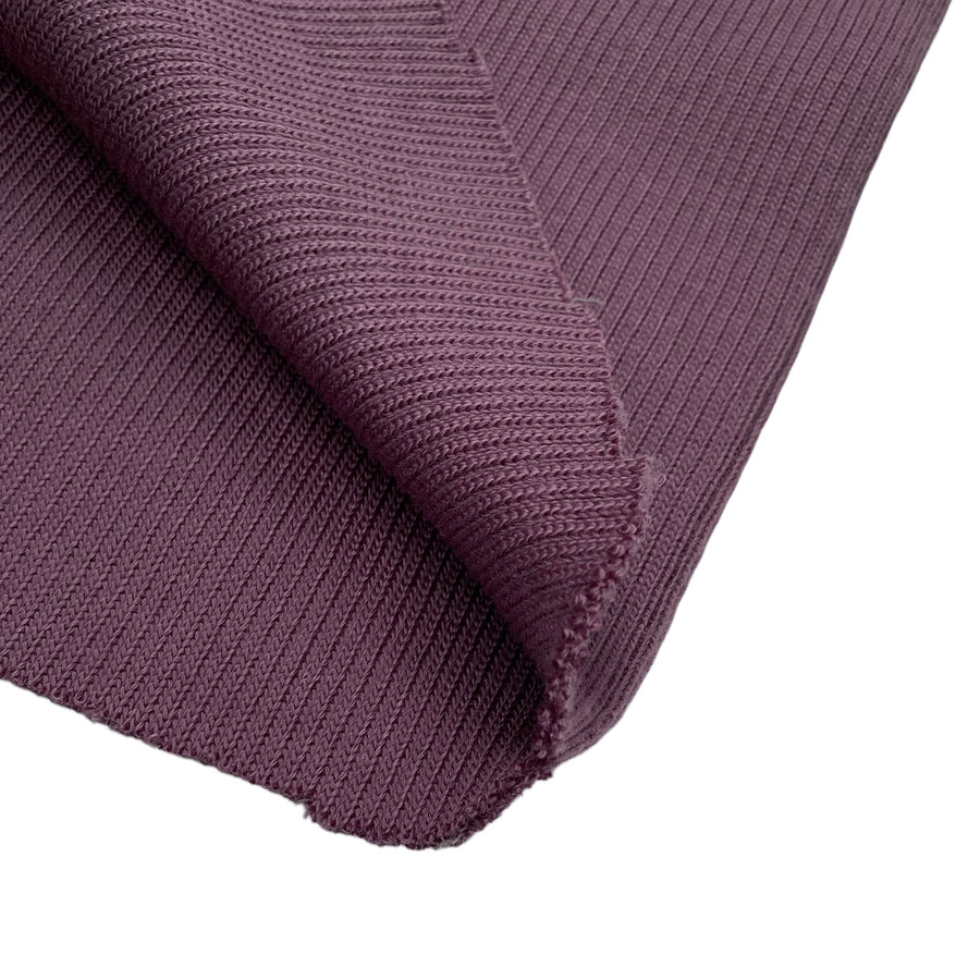 Deep Red  Tubular Jersey - SKU 4960 #S — Nick Of Time Textiles