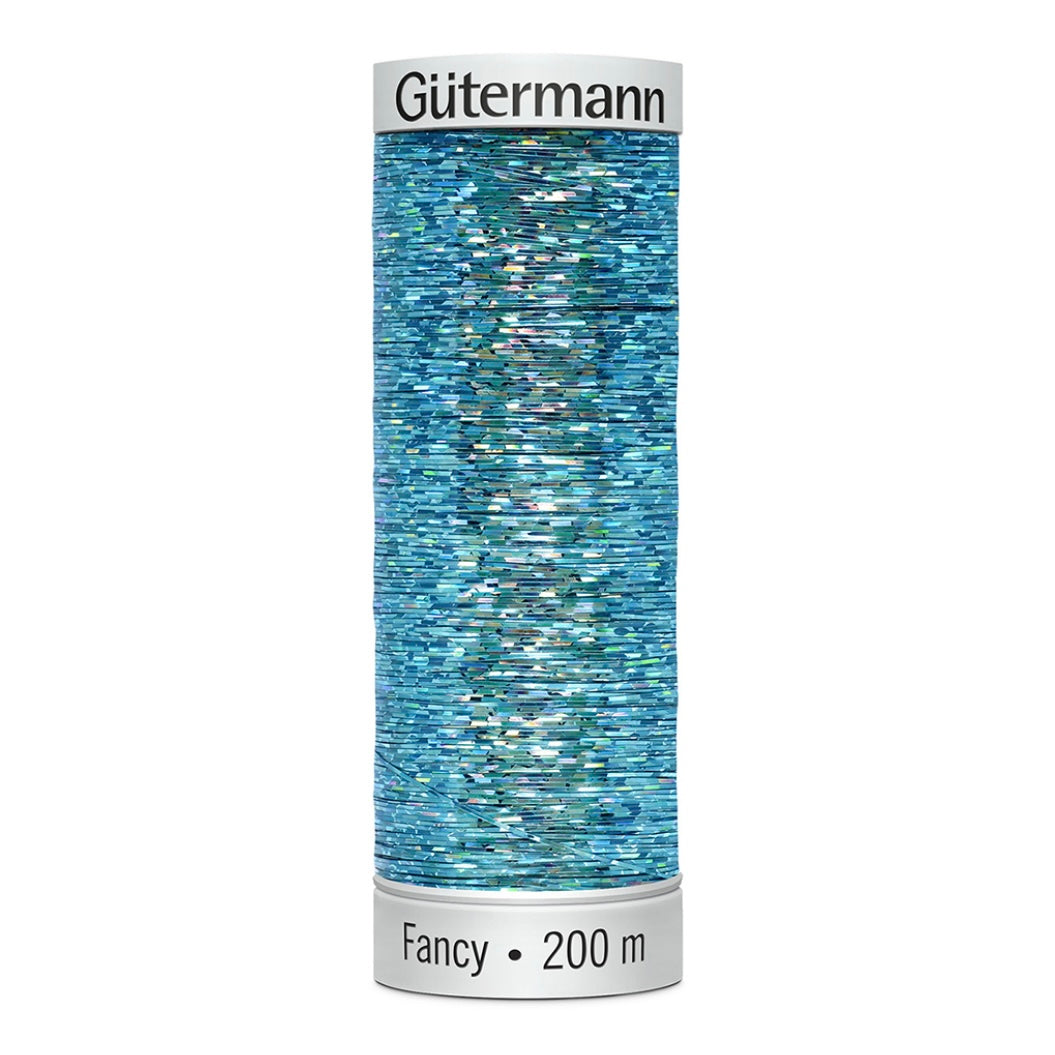 Fancy Metallic Thread - 200m - Col.9251