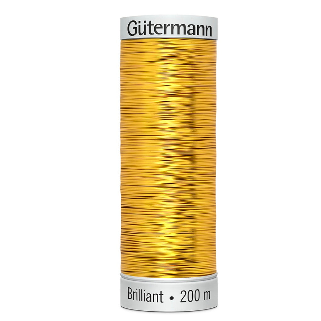 Brilliant Metallic Thread - 200m - Col.9309