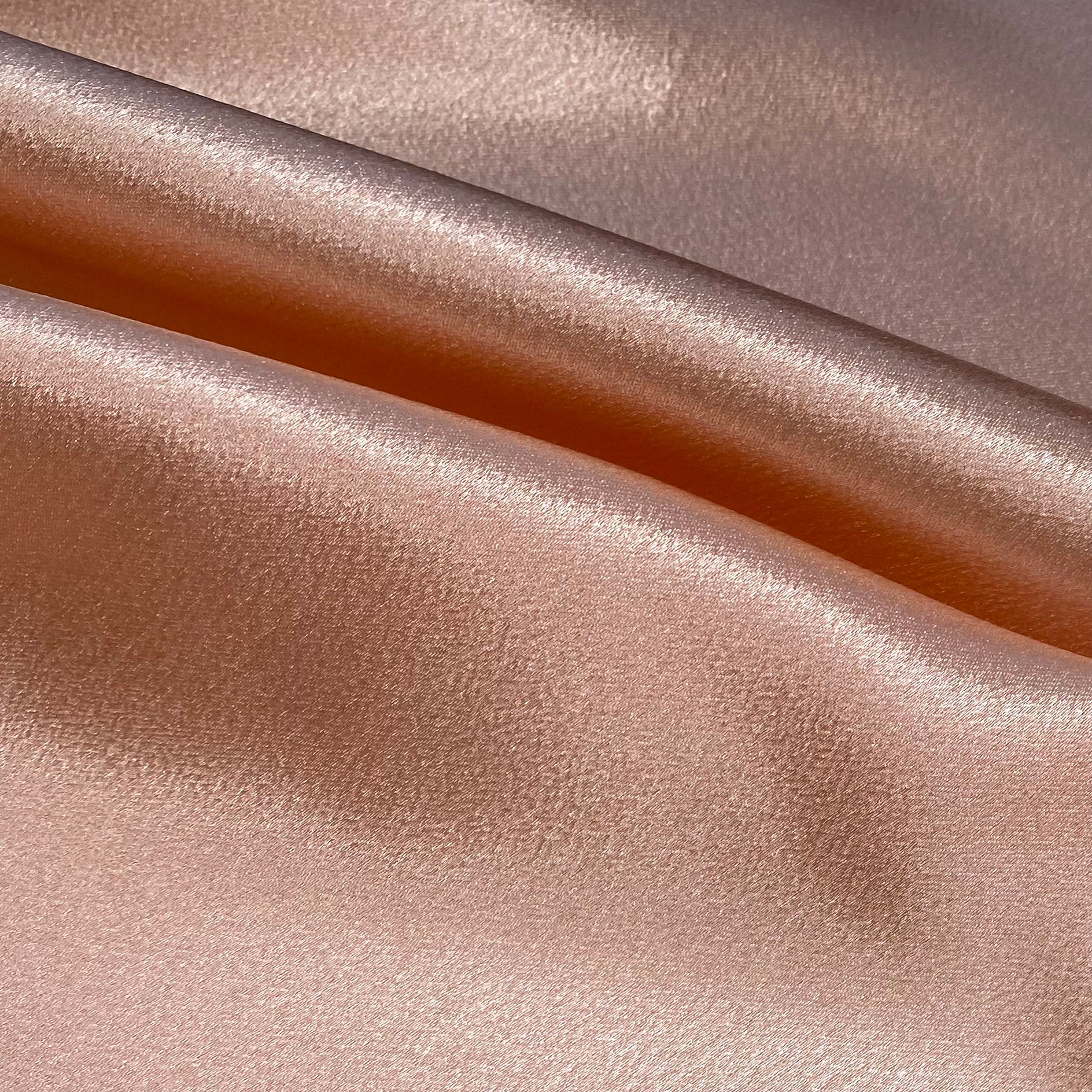 Polyester Crepe Back Satin - 58” - Light Pink