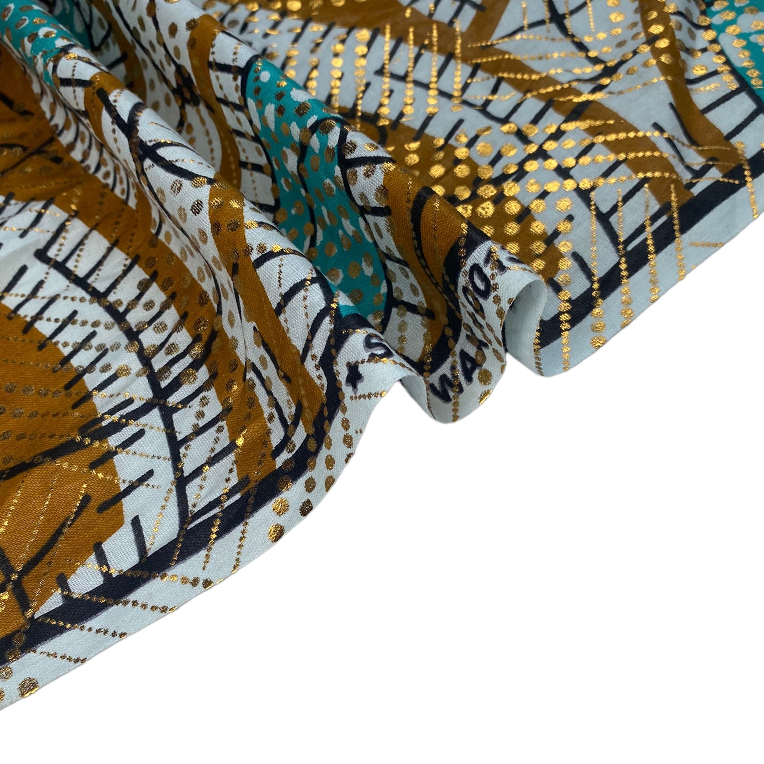 Cotton african clearance fabric