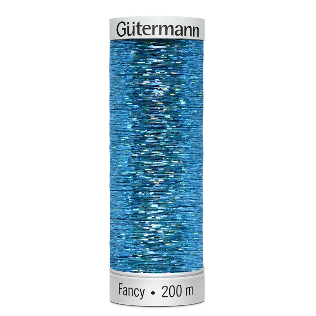 Fancy Metallic Thread - 200m - Col.9251