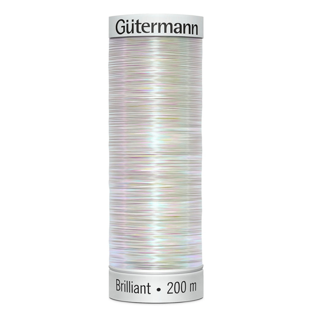 Brilliant Metallic Thread - 200m - Col. 9342