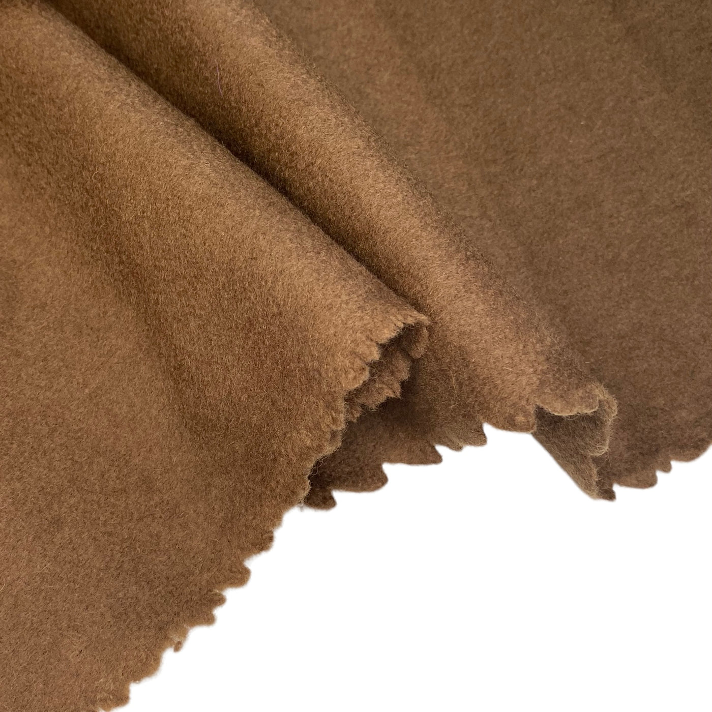 Brushed Polyester Wool Coating Fabric By The Yard