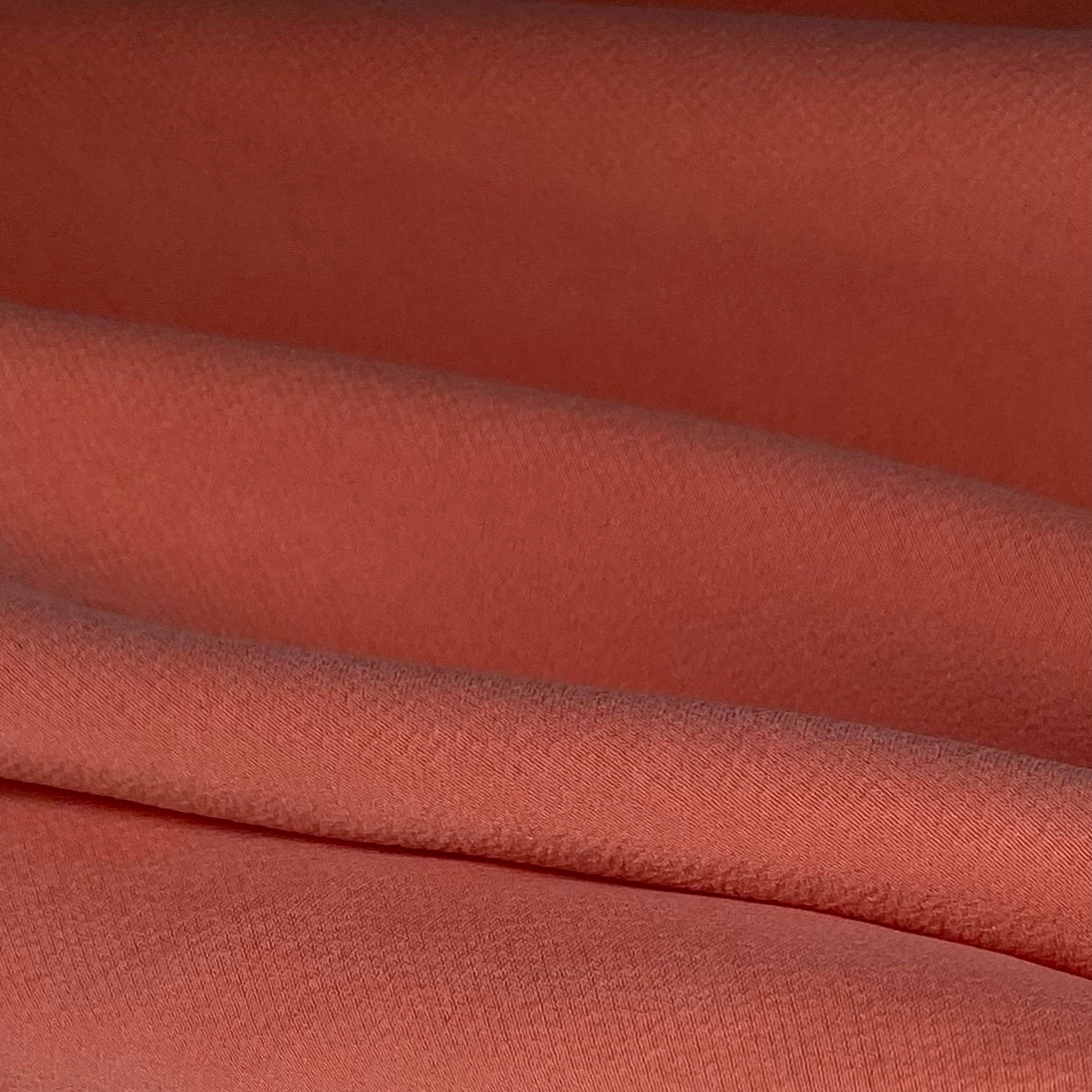 Silk Microfibre - 42” - Coral