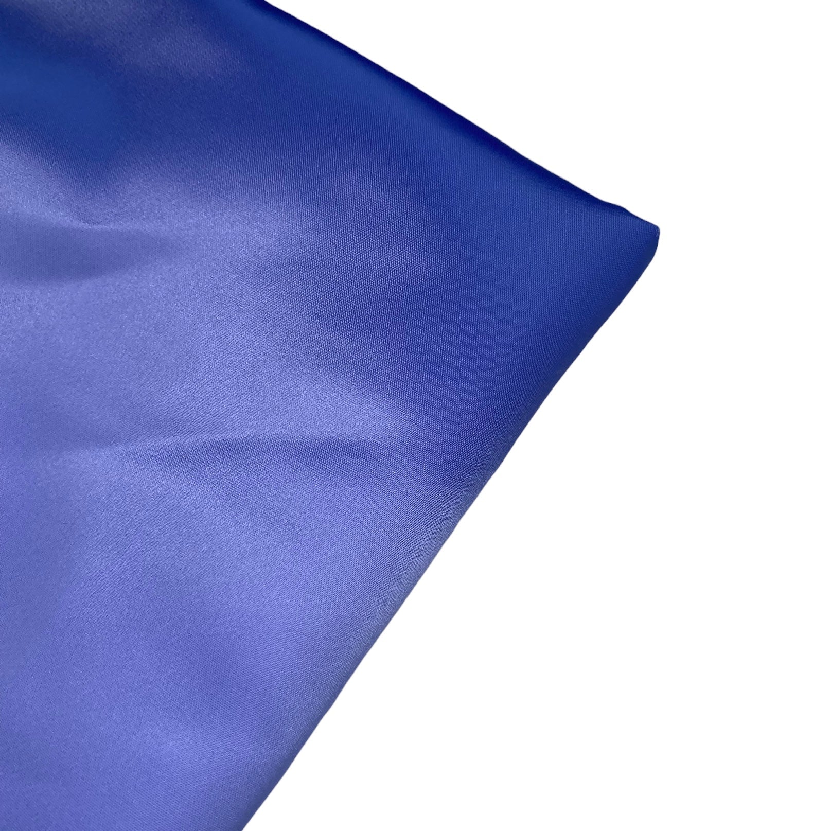 Polyester Satin - 44” - Light Blue