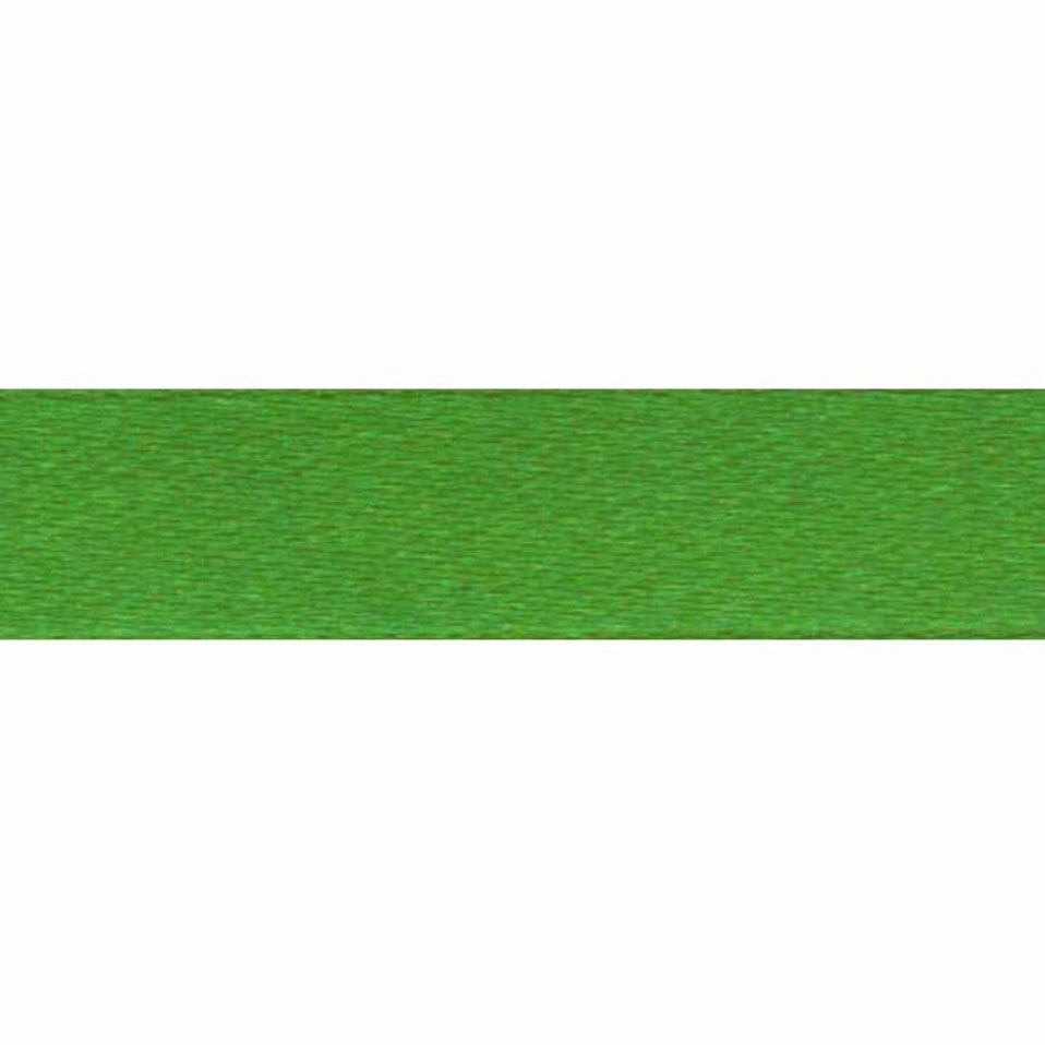 Double Sided Satin Ribbon - 10mm x 3m - Emerald