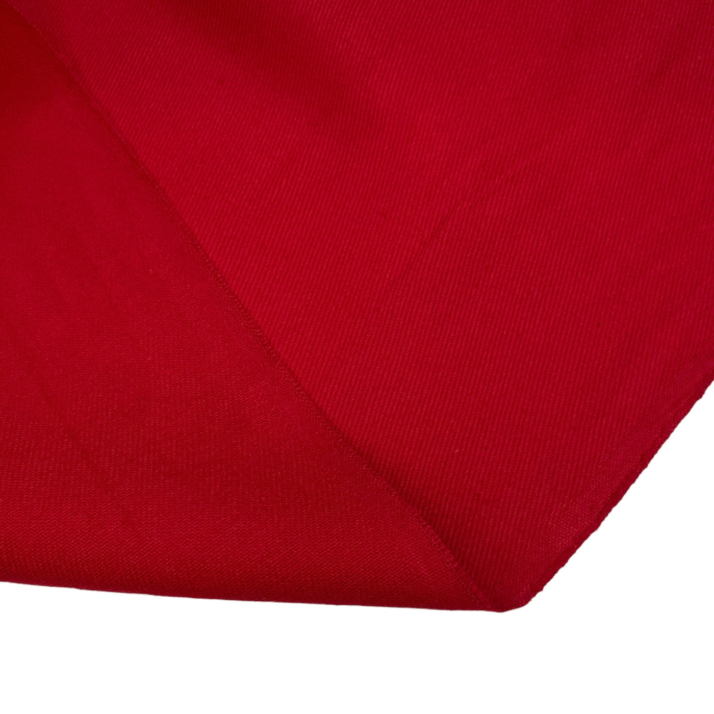 Twill Cotton Canvas - 7oz - Scarlet