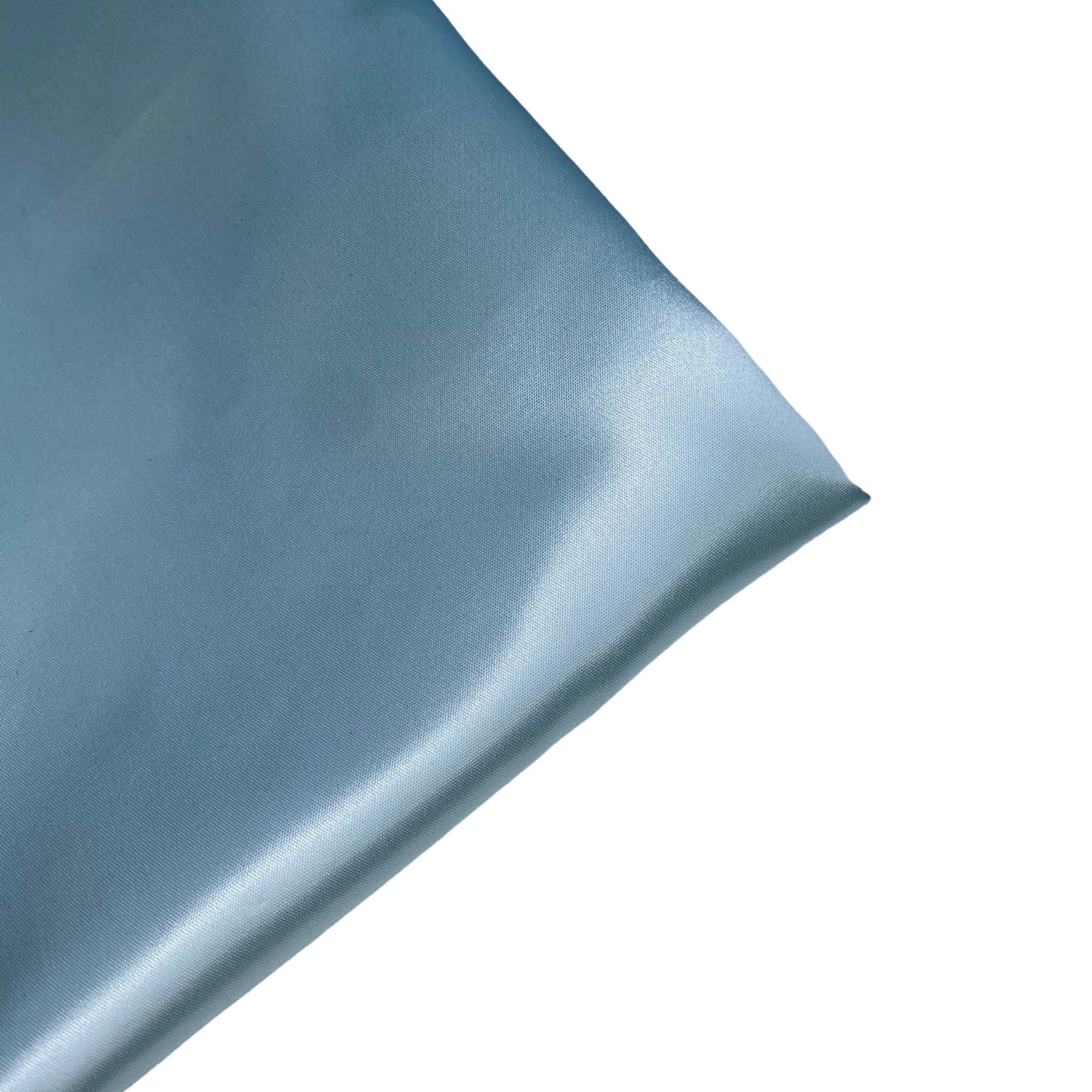 Polyester Satin - 44” - Light Blue