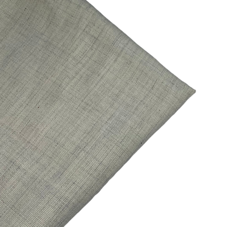 Cotton/Polyester Blend - Linen Look - Beige