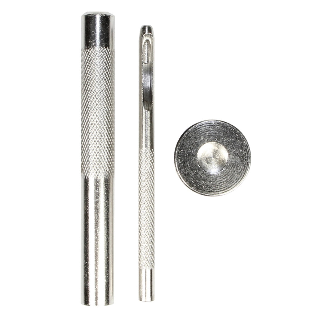 Double Cap Rivet Tool for 8mm x 4mm Rivets