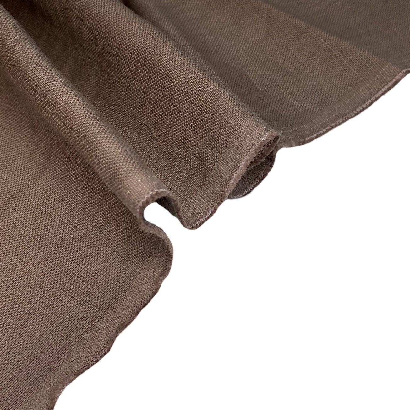 Medium Weight Linen - 54” - Mocha