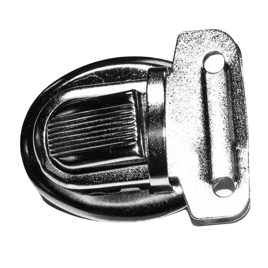 Turn Clasp - 35mm - Silver