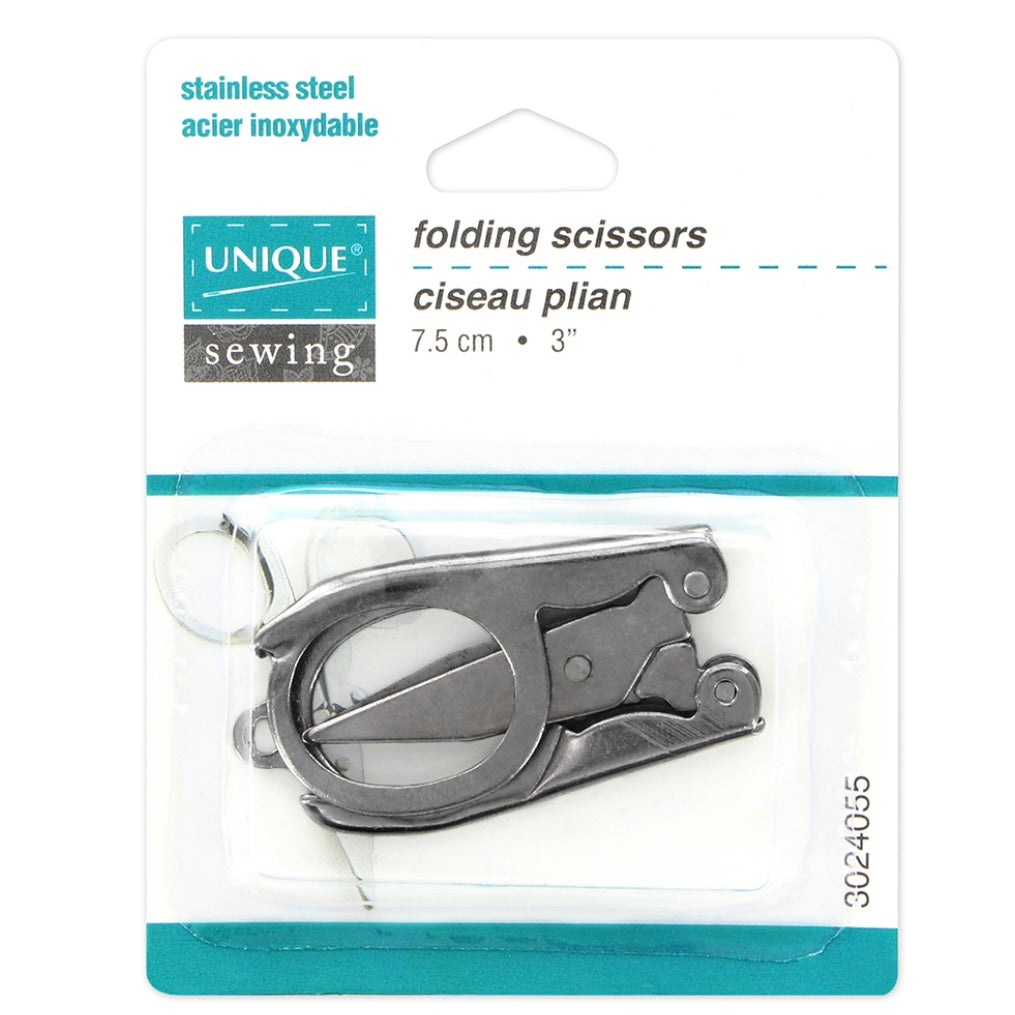 Folding Scissors - 3”