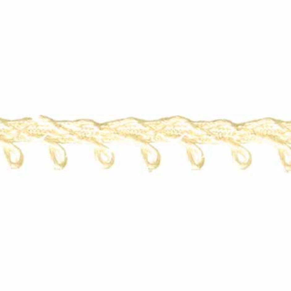 Picot Trim - 6mm