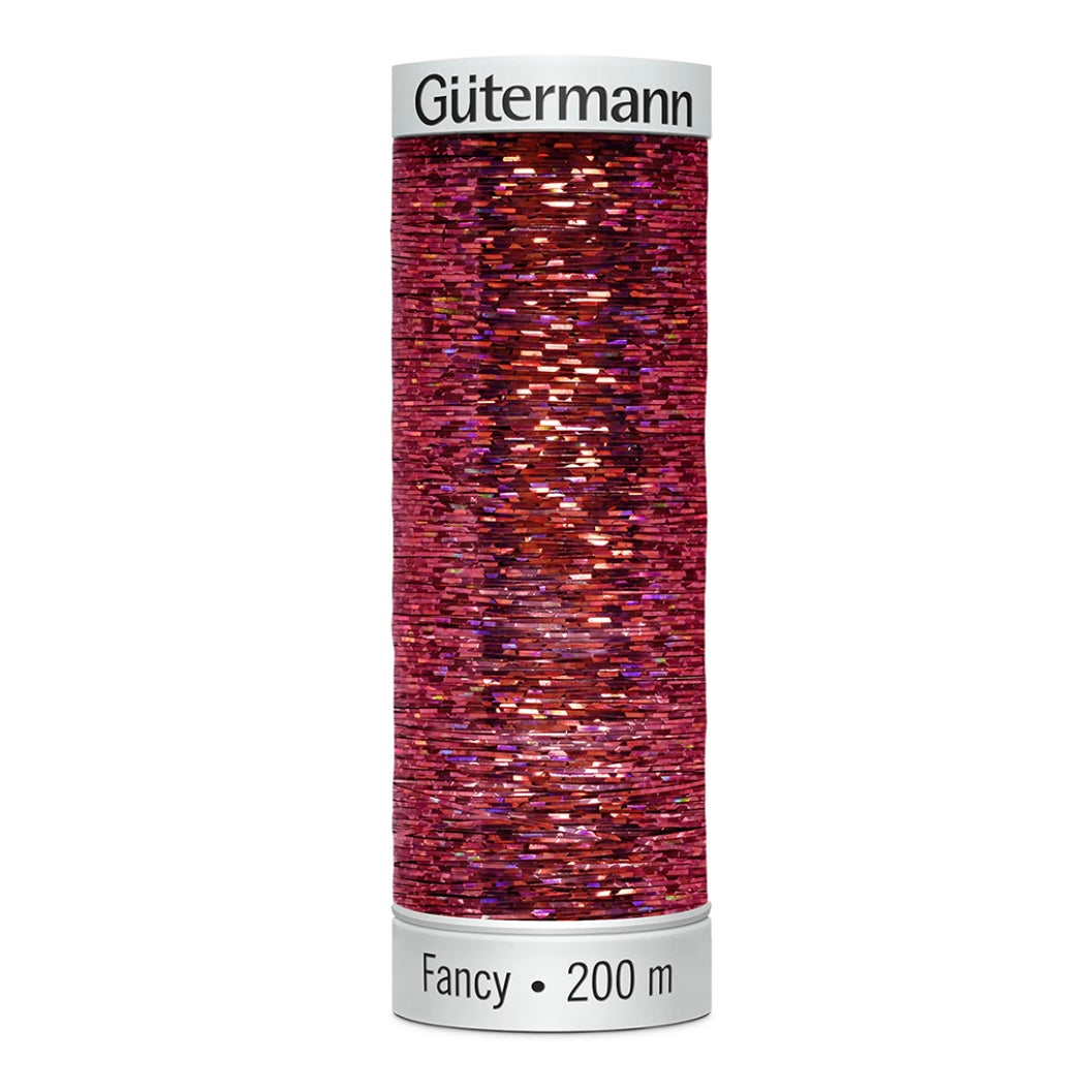 Fancy Metallic Thread - 200m - Col.9251