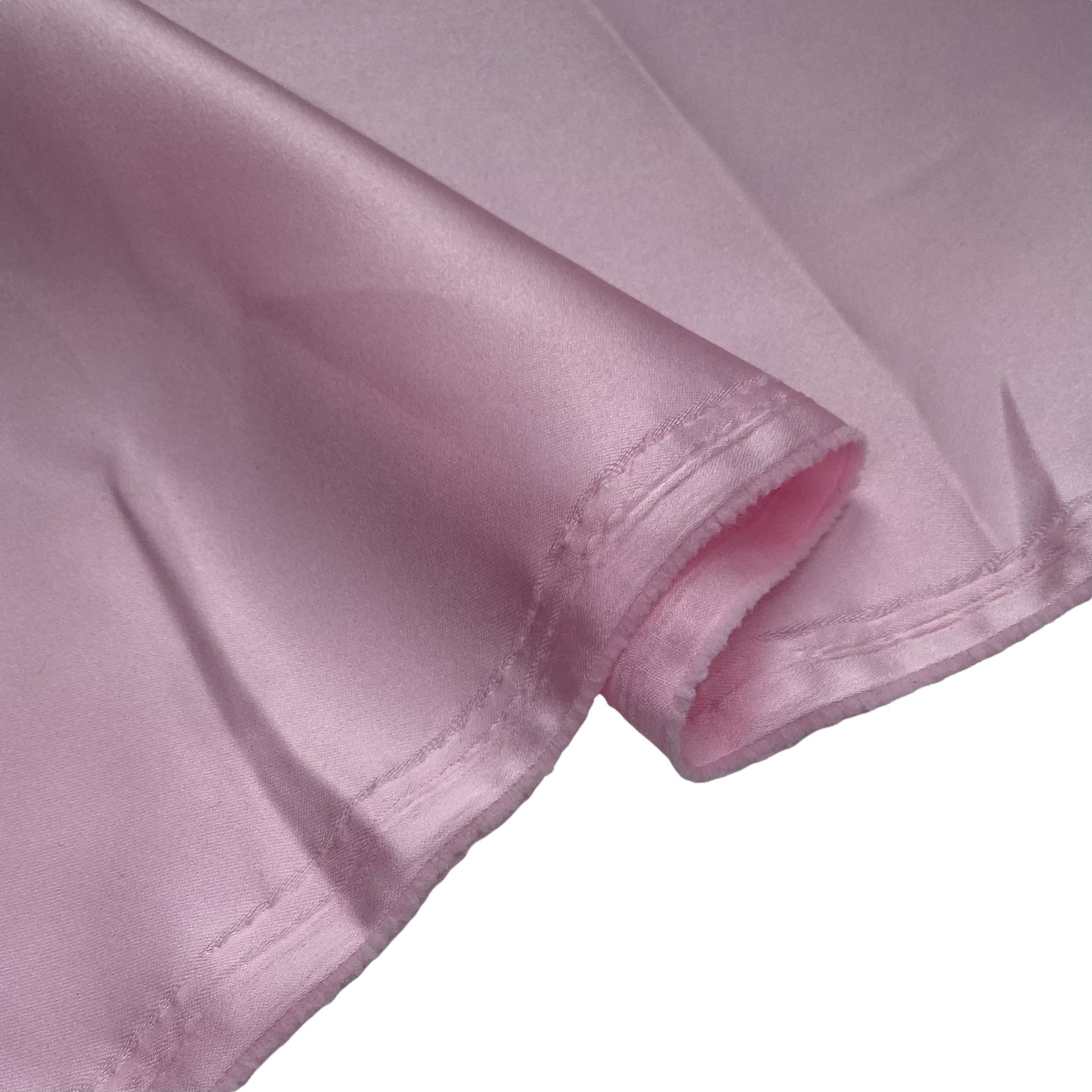 Peau De Soie - Matte Satin - Pink