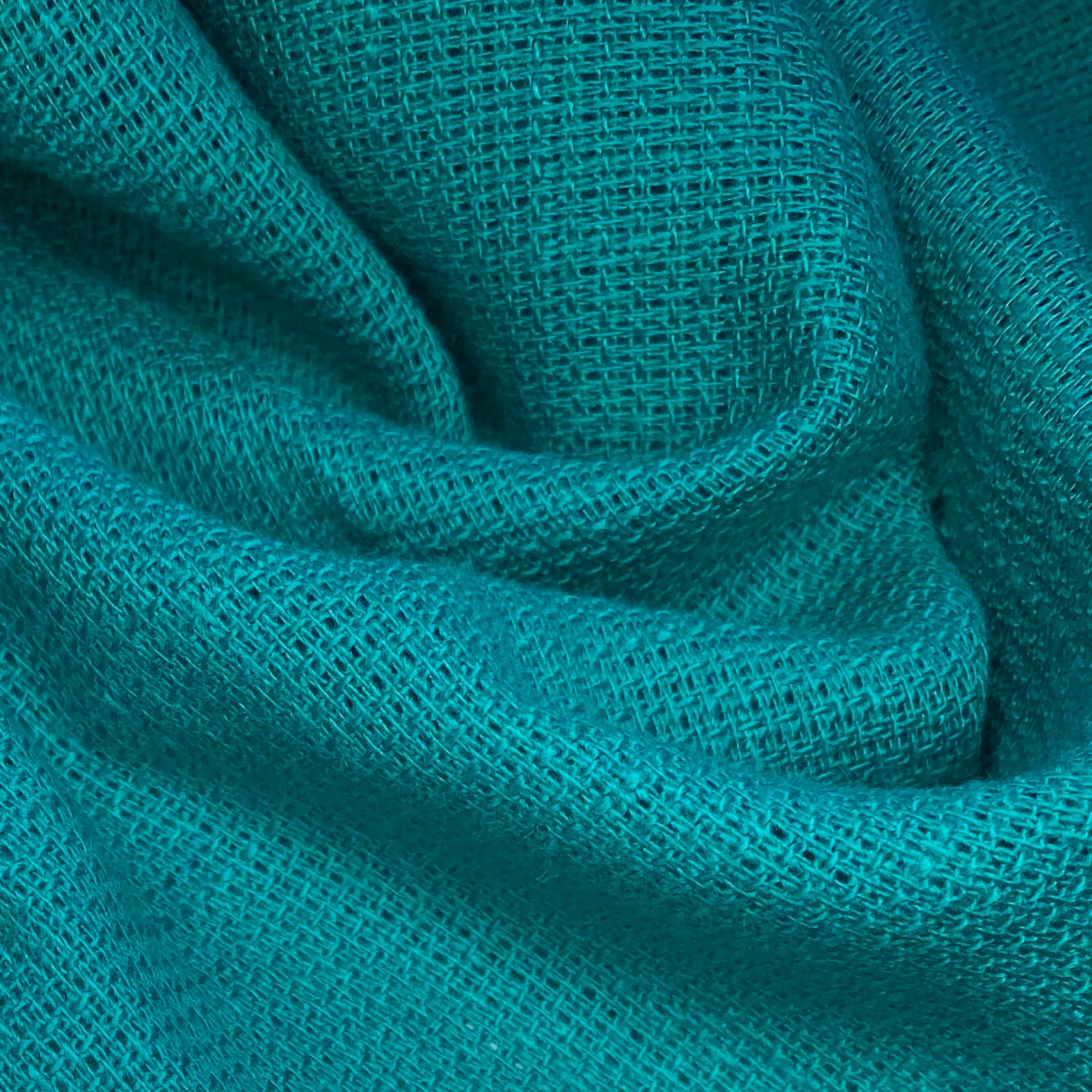 Woven Cotton - 58” - Green