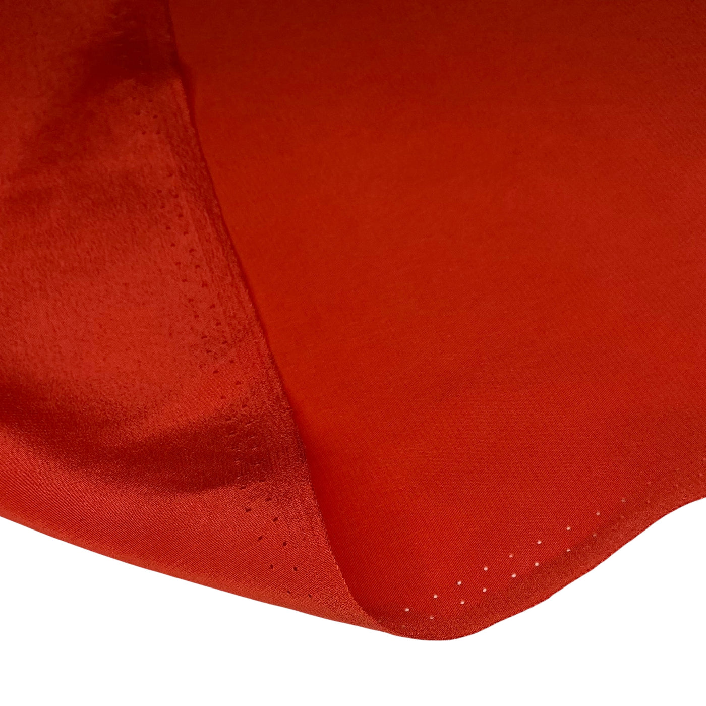 Silk Crepe De Chine - 44” - Coral