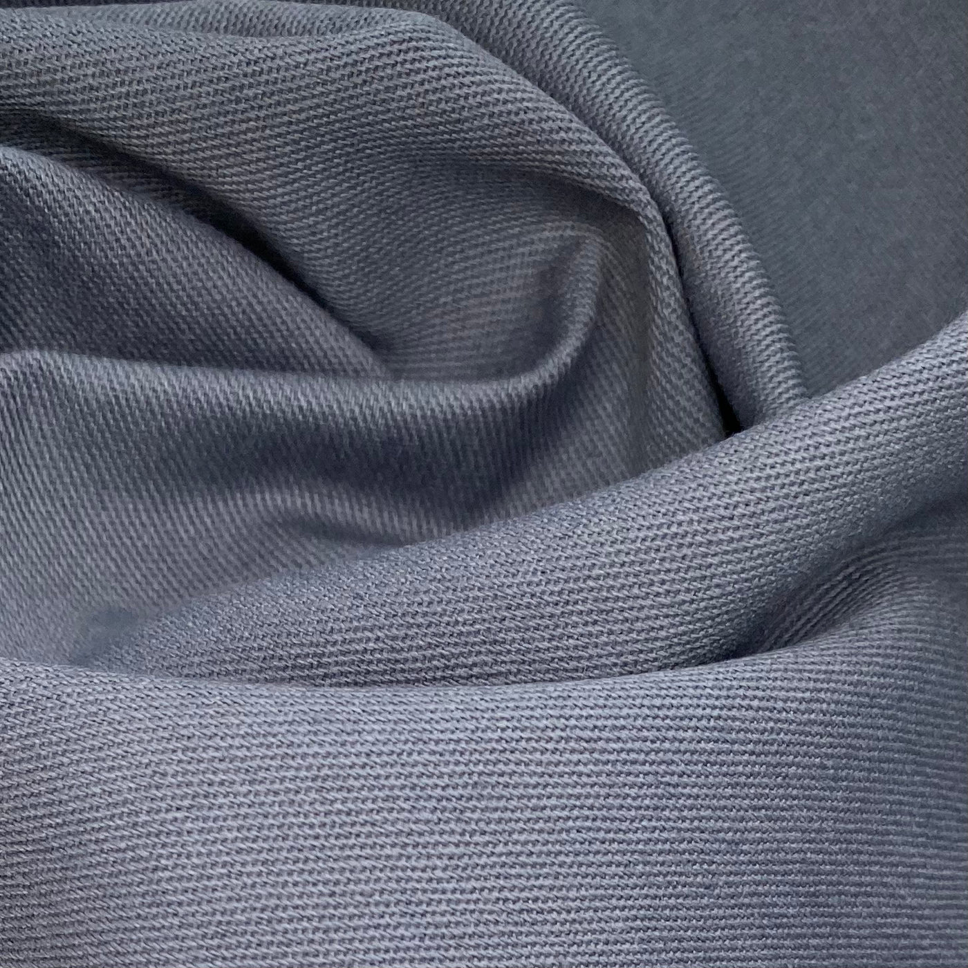 Cotton Twill - Blue/Grey – Sewing Gem