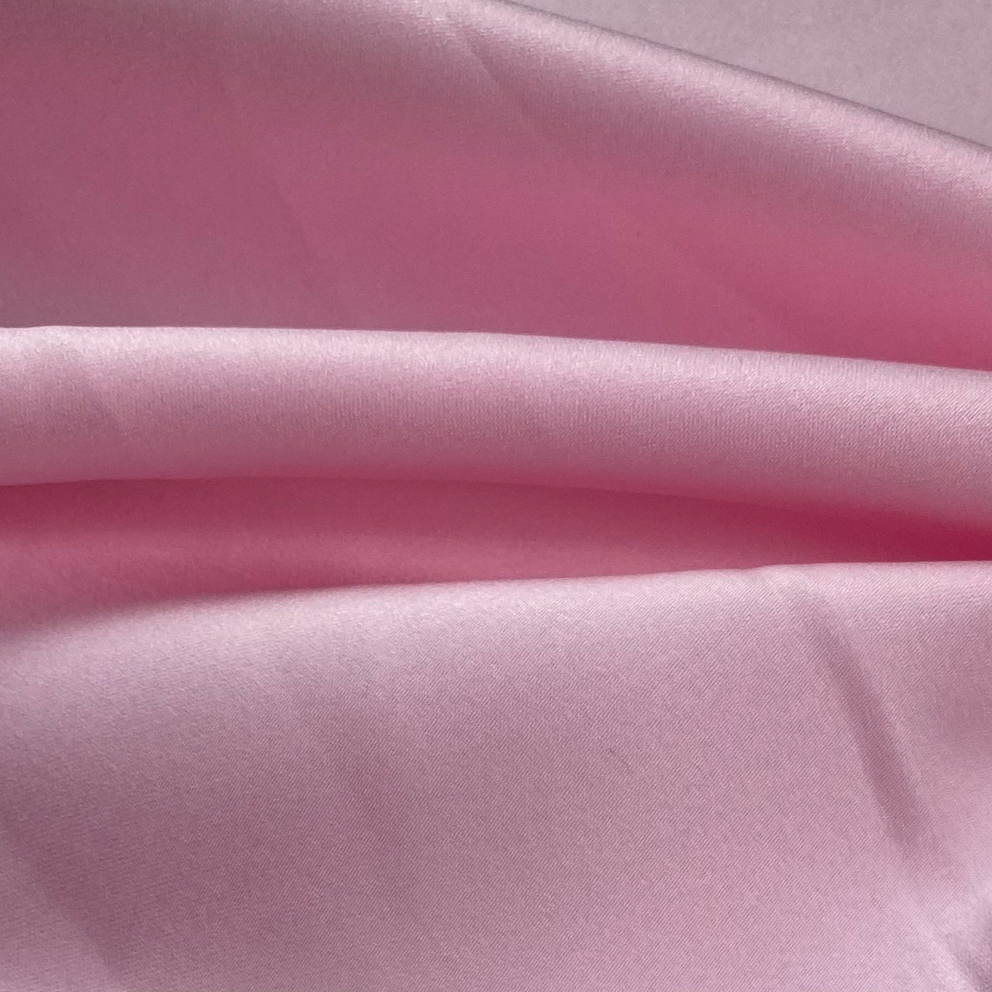 Peau De Soie - Matte Satin - Pink