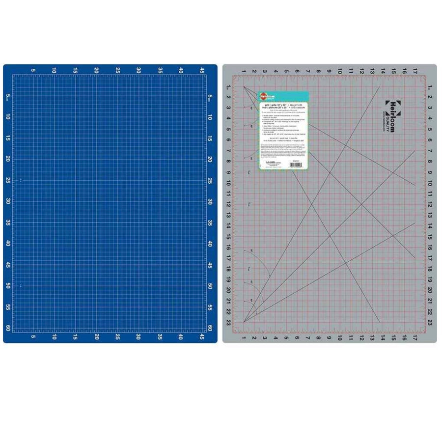 Double Sided Cutting Mat - 18″ x 24″