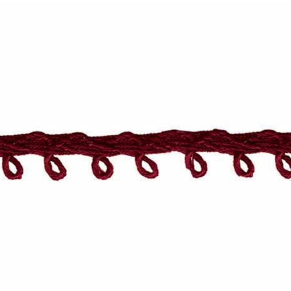 Picot Trim - 6mm