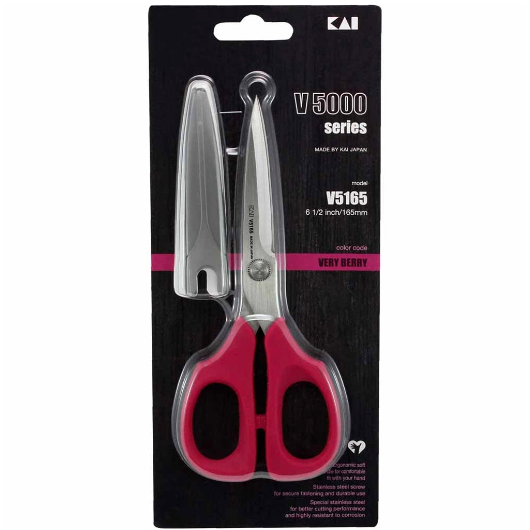 Sewing Scissors - KAI - 6 1/2″