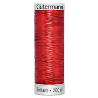 Brilliant Metallic Thread - 200m - Col. 9321