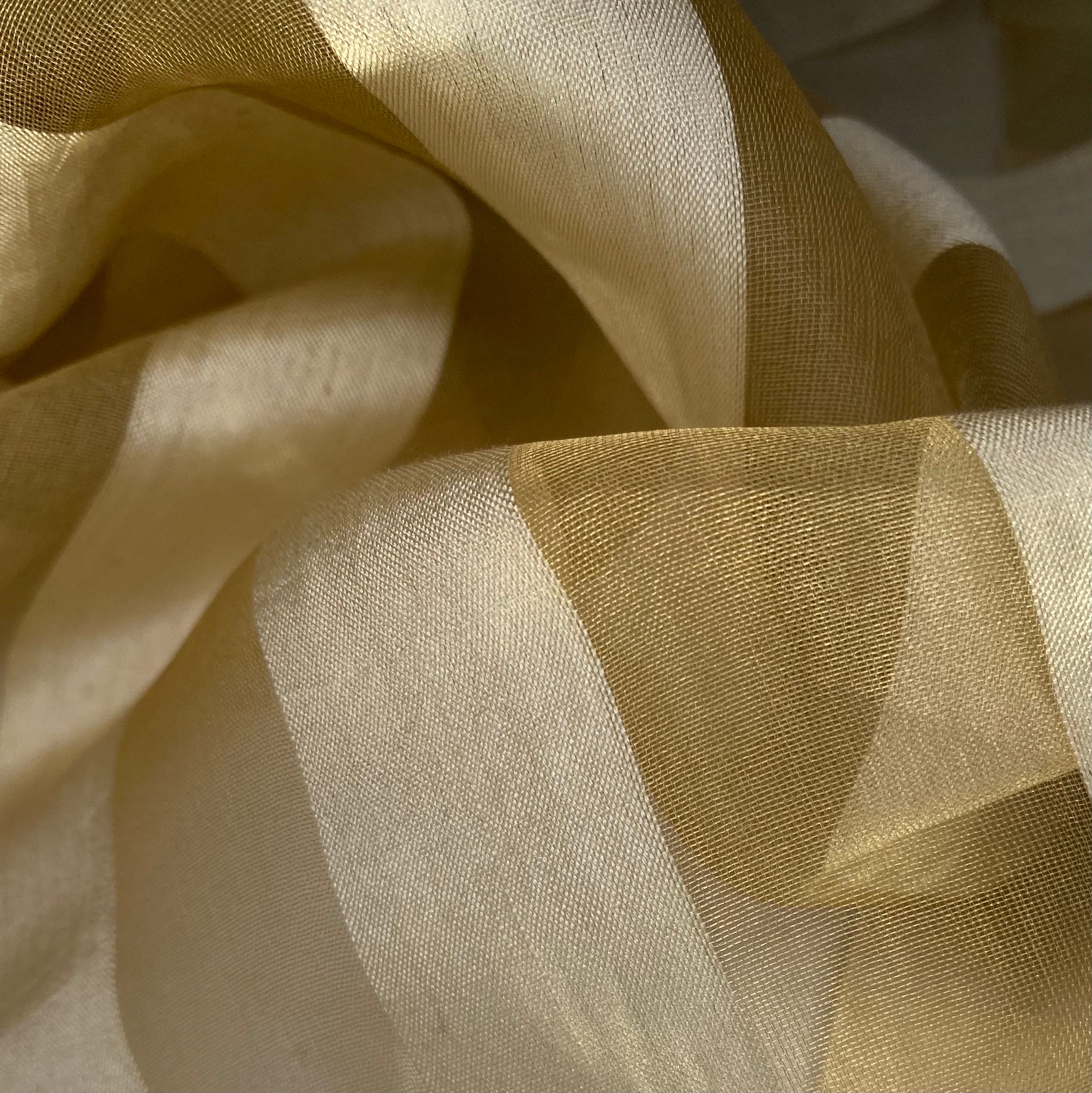 Silk Organza – King Textiles