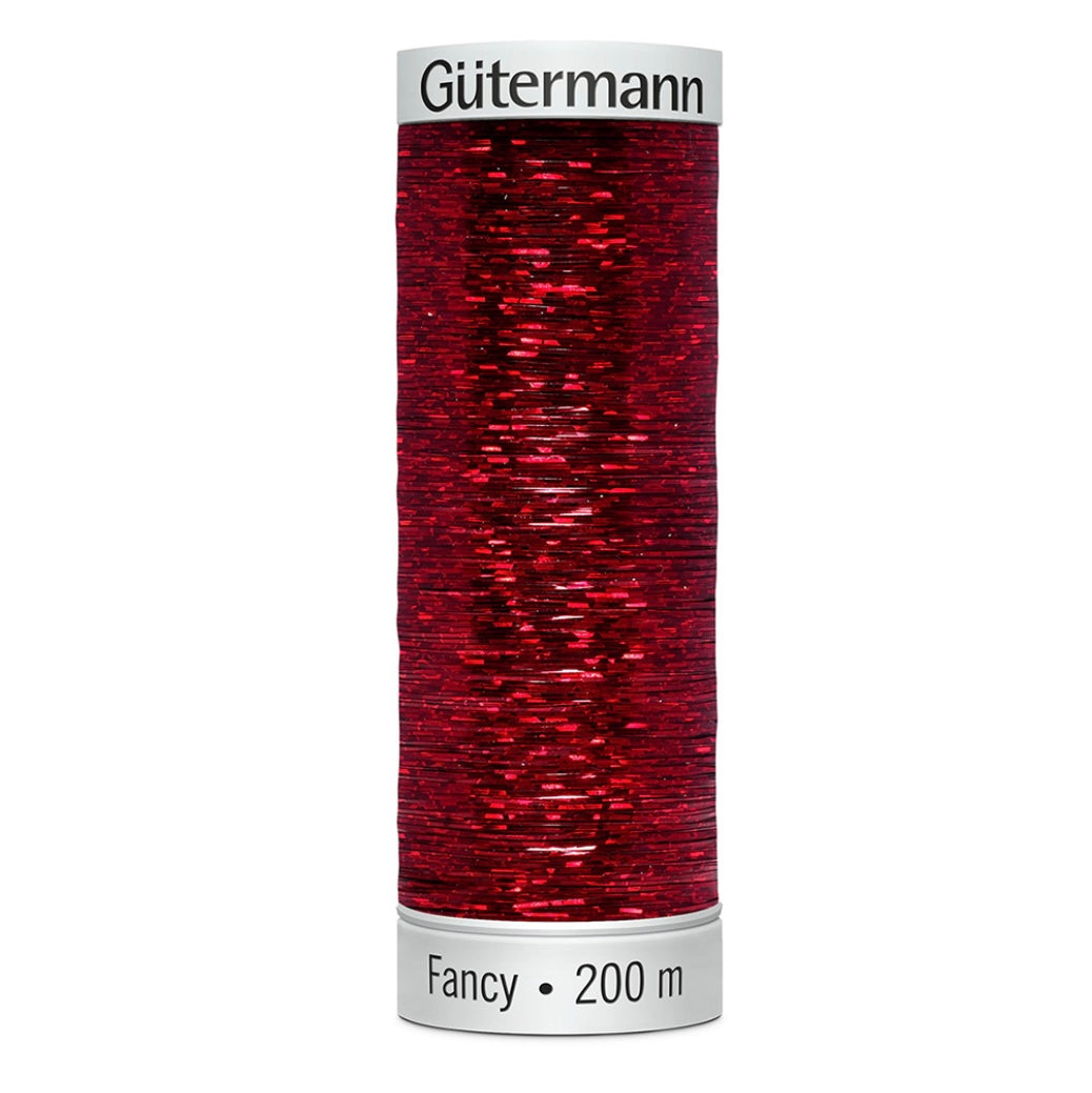 Fancy Metallic Thread - 200m - Col.9251