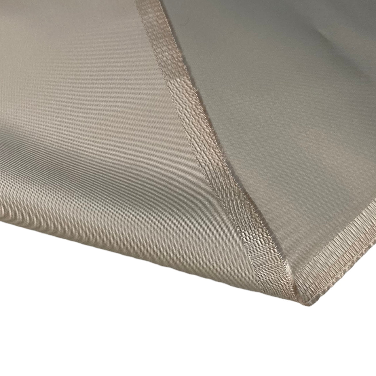 Polyester Satin - 44” - Ivory