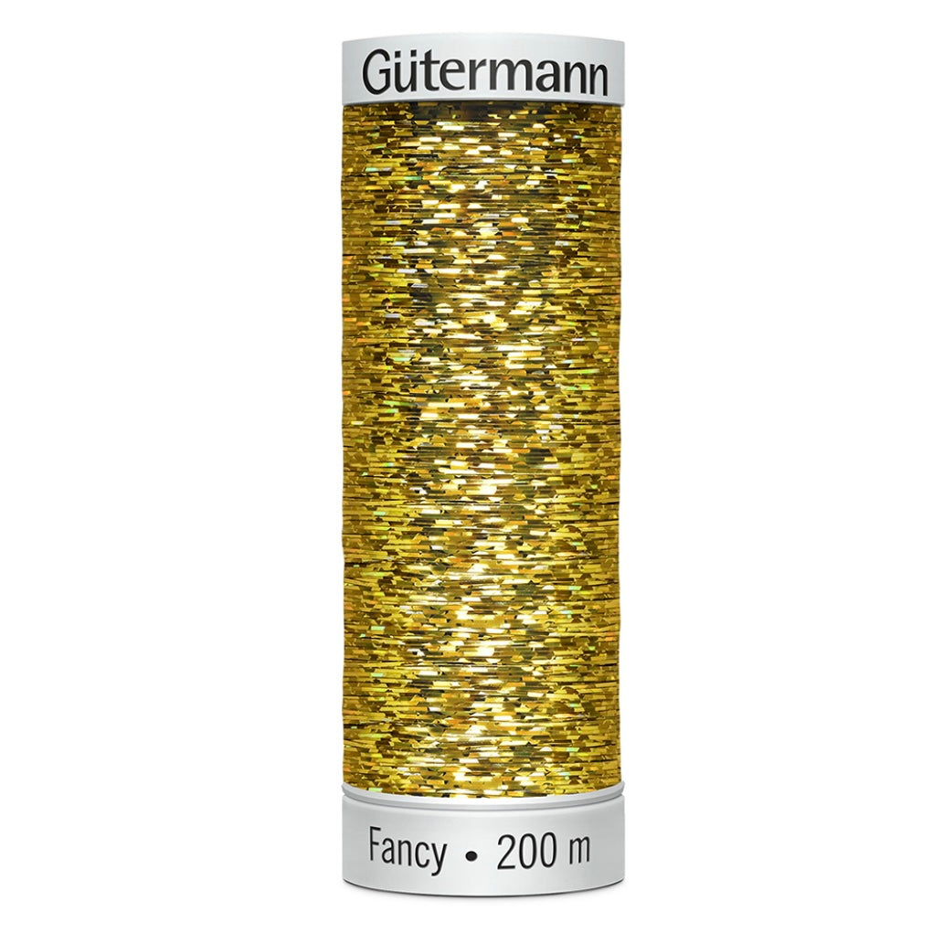 Fancy Metallic Thread - 200m - Col.9251