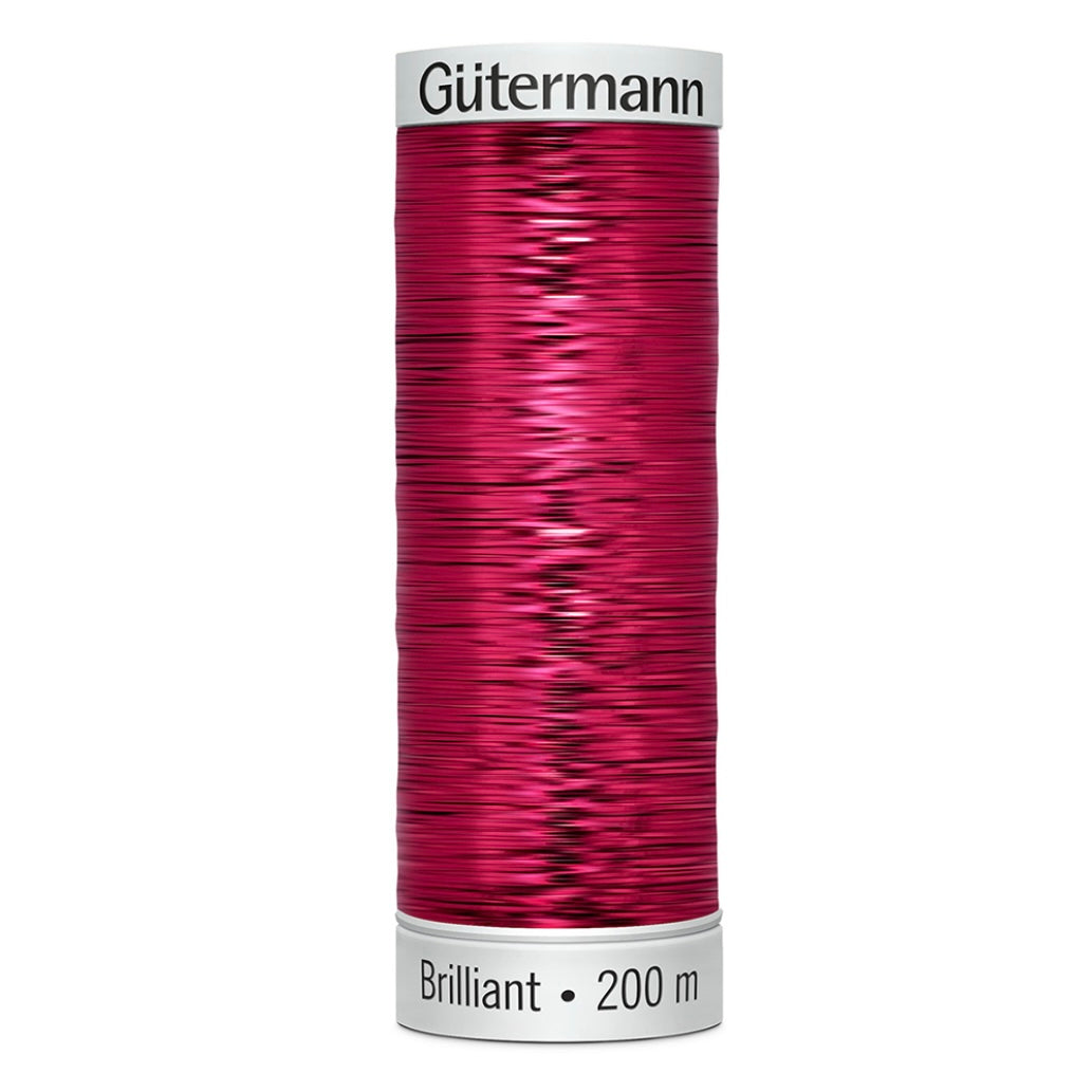 Brilliant Metallic Thread - 200m - Col. 9348