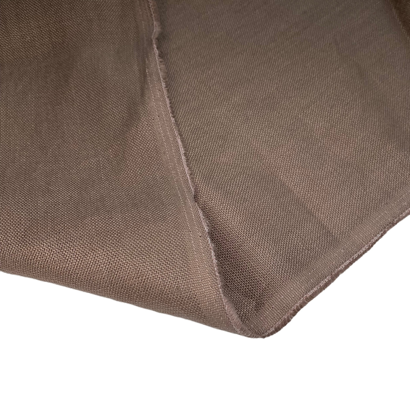 Medium Weight Linen - 54” - Mocha