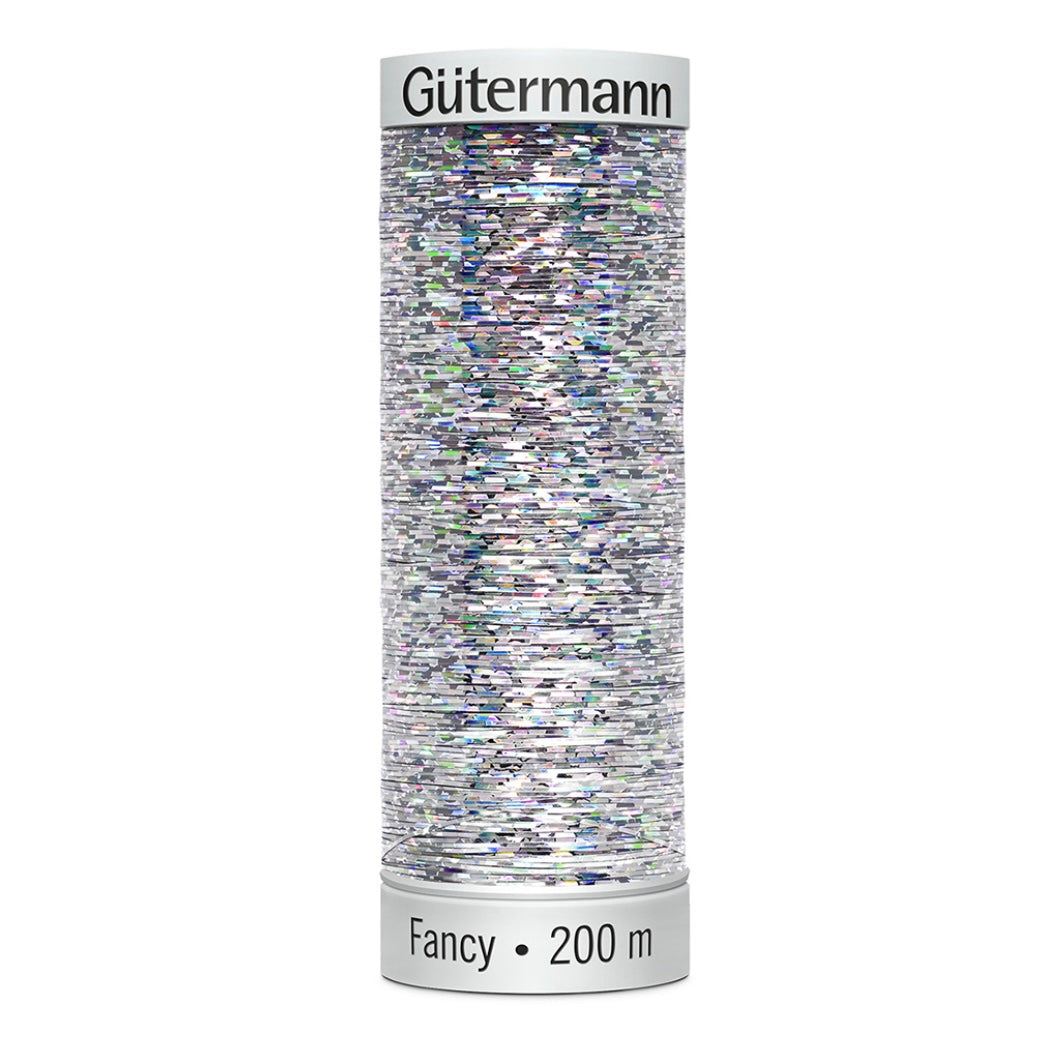 Fancy Metallic Thread - 200m - Col.9251