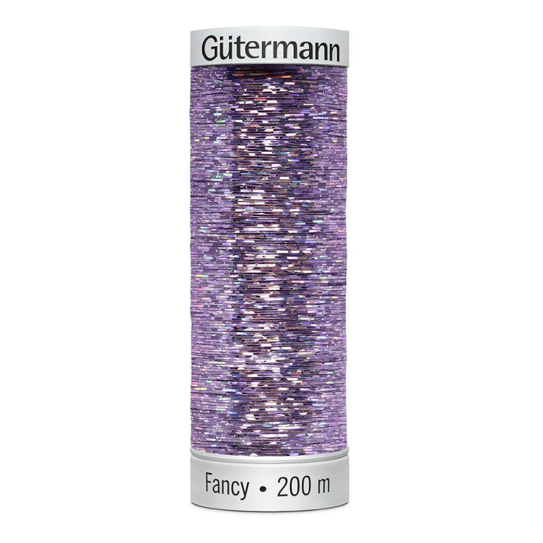 Fancy Metallic Thread - 200m - Col.9251